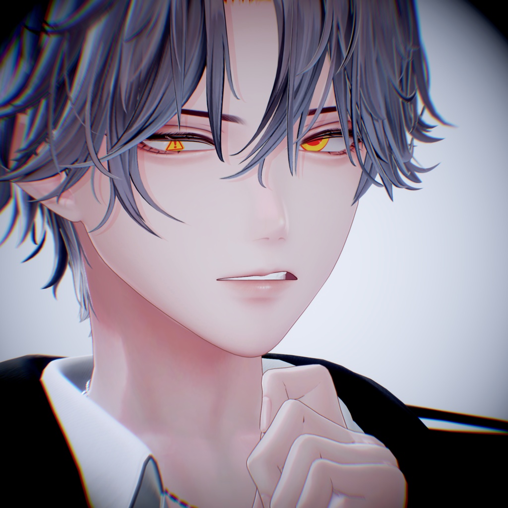 ✧複数アバター対応✧Danger Eyes【eye texture】
