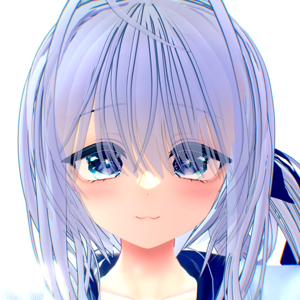 ✧無料/free✧鼻に光入れるやつ!-fake nose light-【texture】