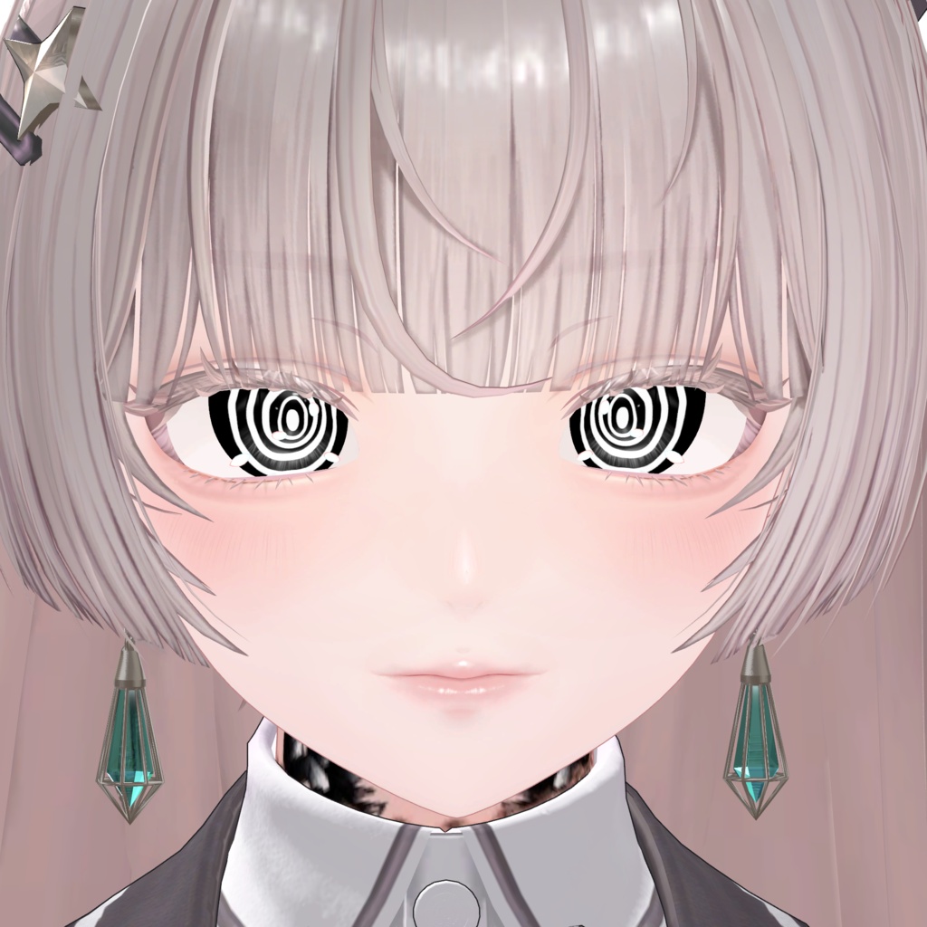 ✧ルミナ - LUMINA -専用✧make&eye texture【Halloween blood!】