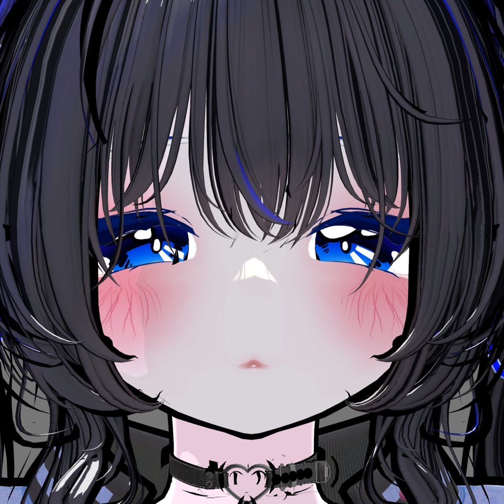 ✧ルルネ専用✧-Toon eye-【eye texture】