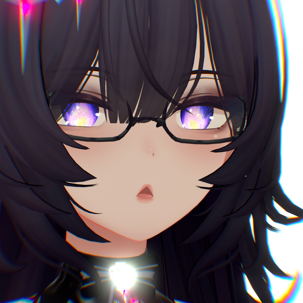 ✧複数アバター対応✧-Comet Bloom-【eye texture】