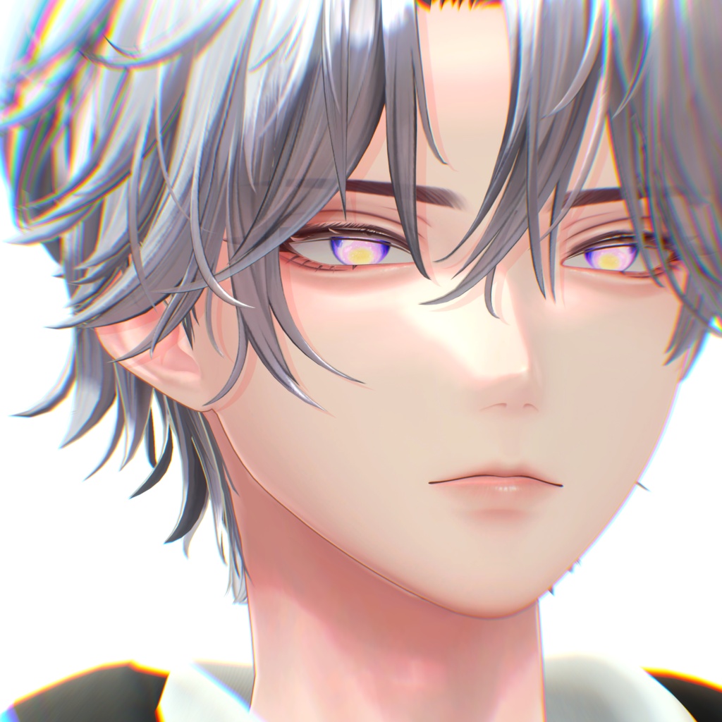 ✧複数アバター対応✧-Comet Bloom-【eye texture】