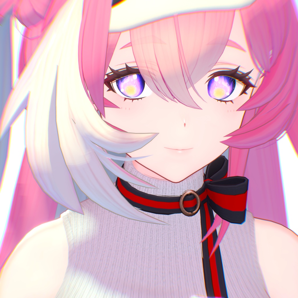 ✧複数アバター対応✧-Comet Bloom-【eye texture】