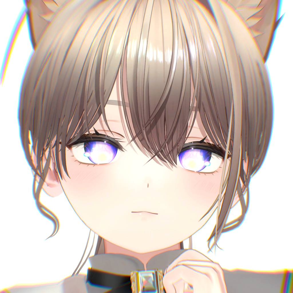 ✧複数アバター対応✧-Comet Bloom-【eye texture】