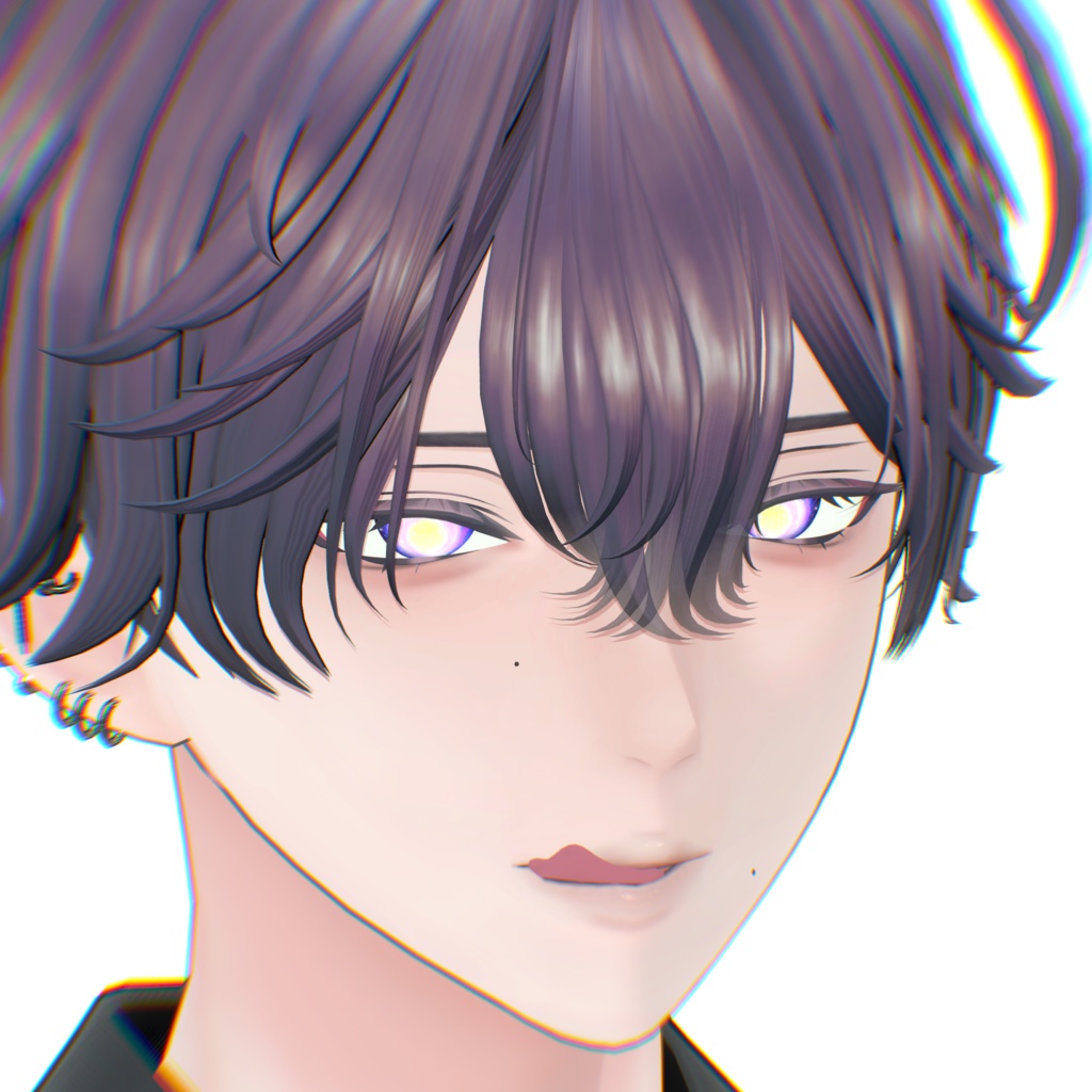 ✧複数アバター対応✧-Comet Bloom-【eye texture】