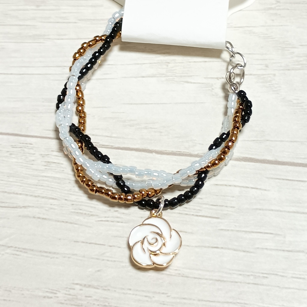 約束と共に【ぬい用ネックレス】