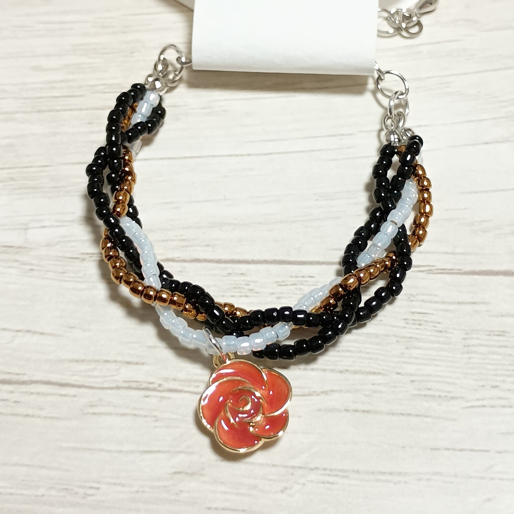 愛情と共に【aknkぬい用ネックレス】