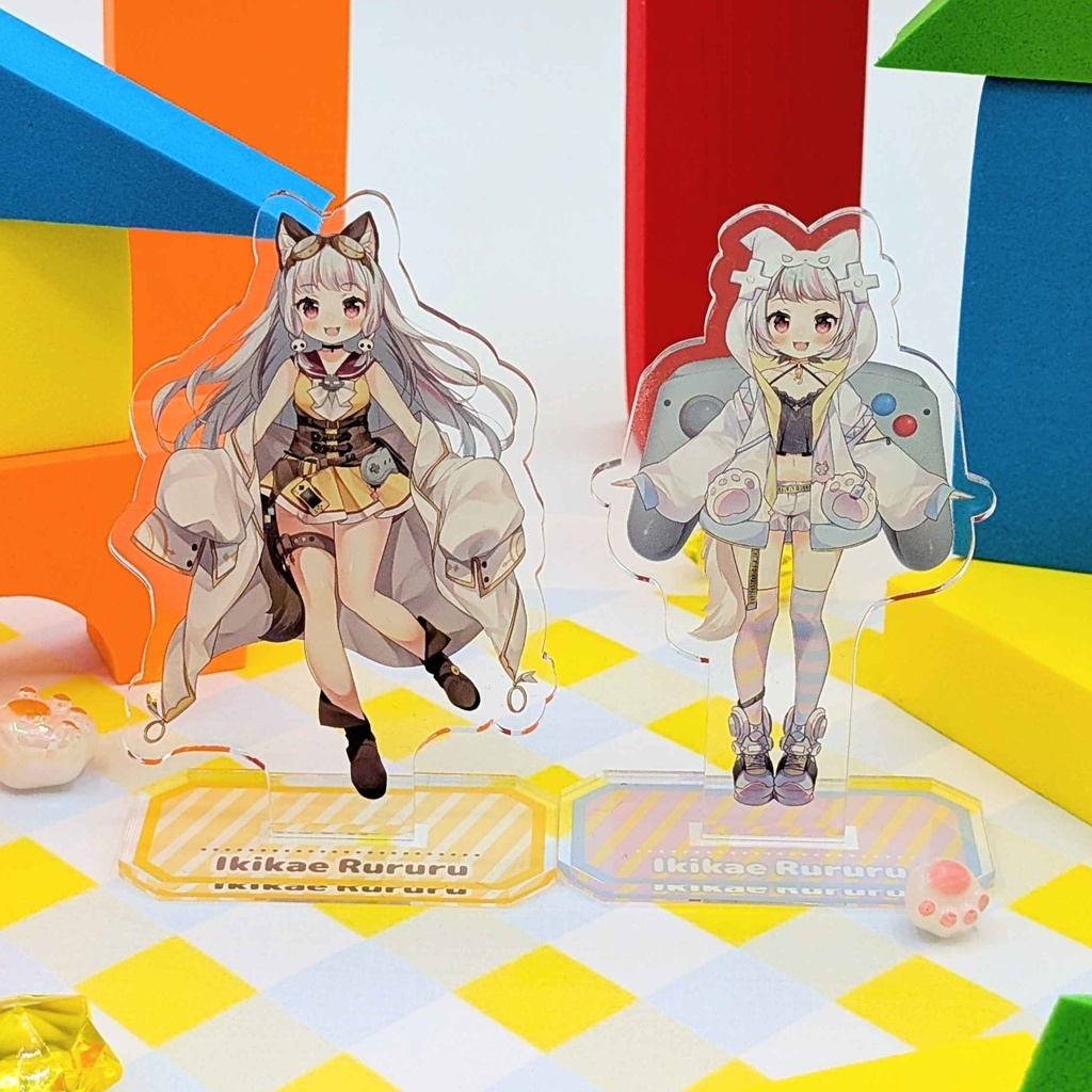 【生返るるる生誕祭2025】アクリルスタンド