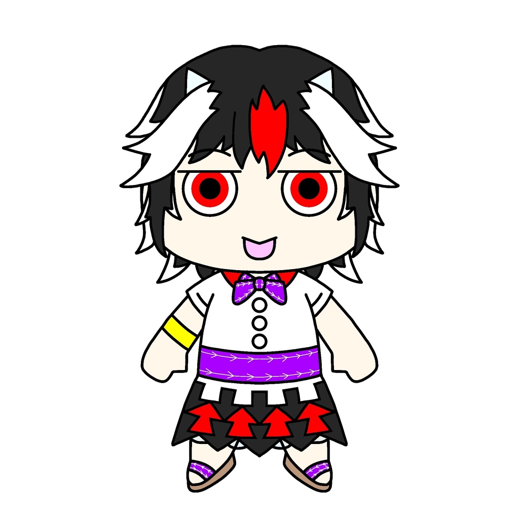 せいじゃさんアクリルキーホルダー