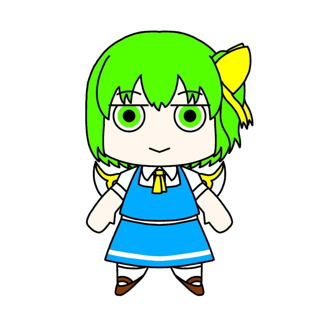 だいようせいさんアクリルキーホルダー