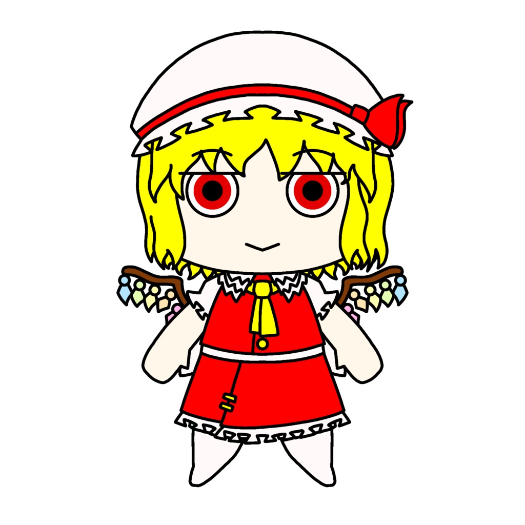 ふらんさんアクリルキーホルダー