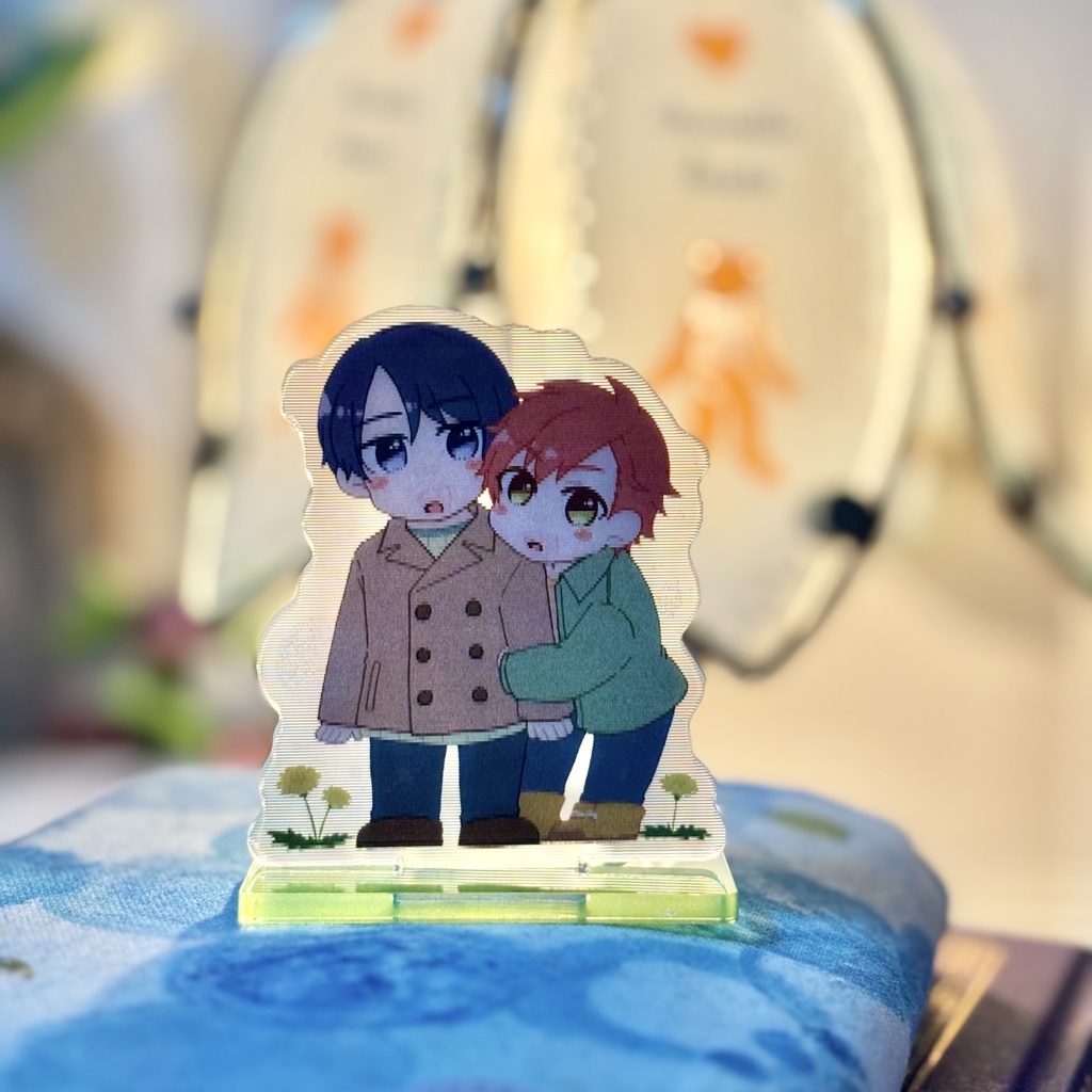 幼少ワケありレンチキュラーアクスタ