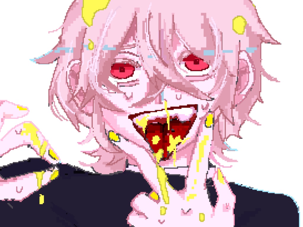 ドット絵アイコン