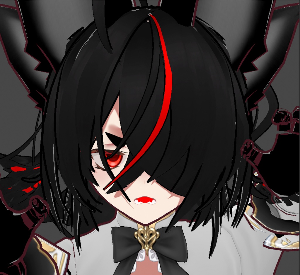 トリガワちゃん