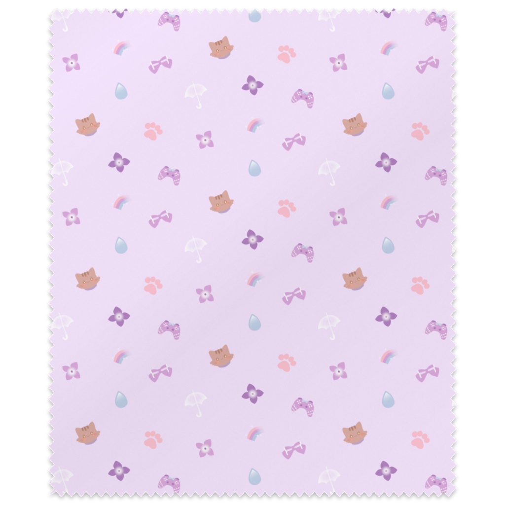 【雨宿つゆ2周年記念】マルチクロス