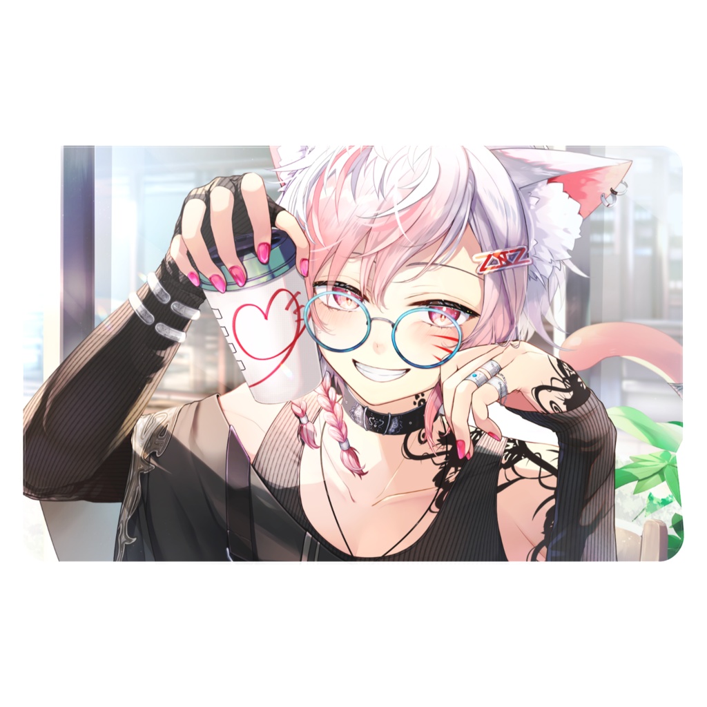 【ICカードステッカー】2024誕生日記念