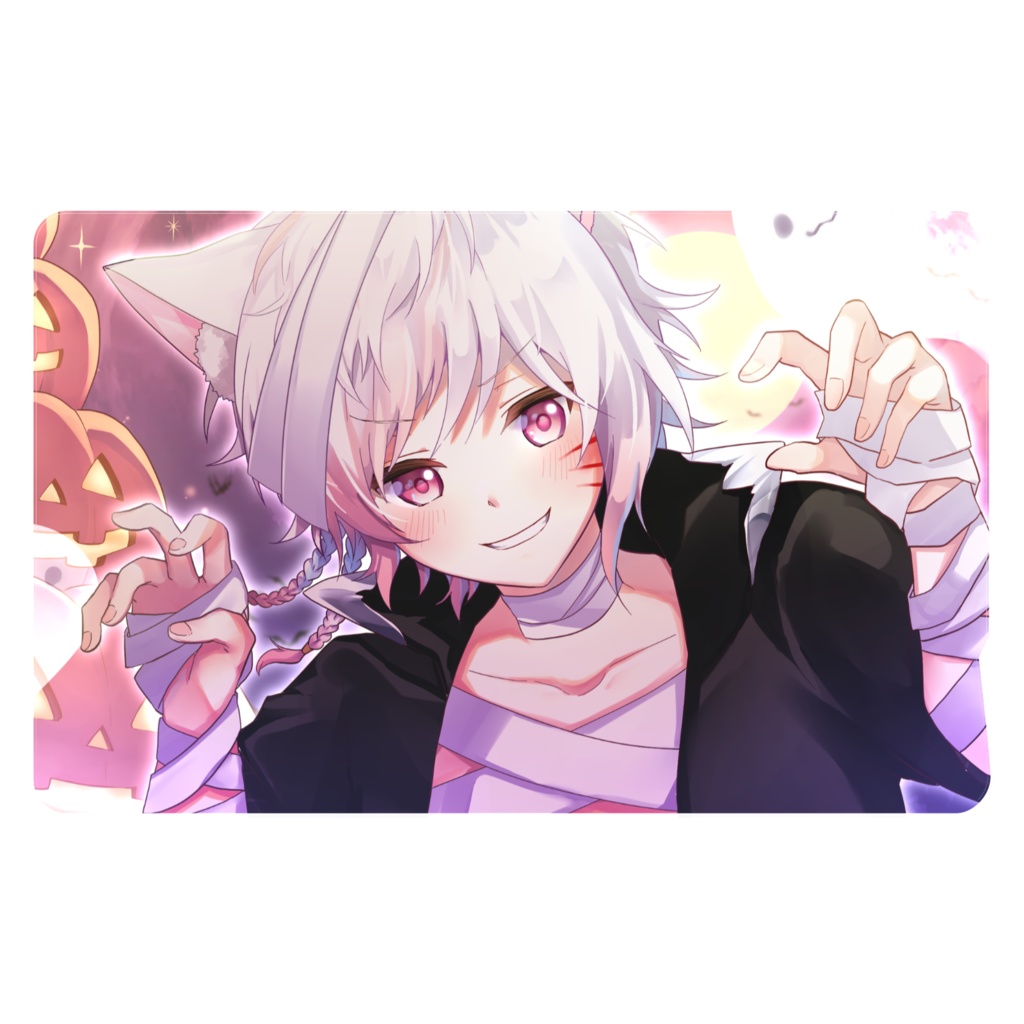 【ICカードステッカー】2024ハロウィン！