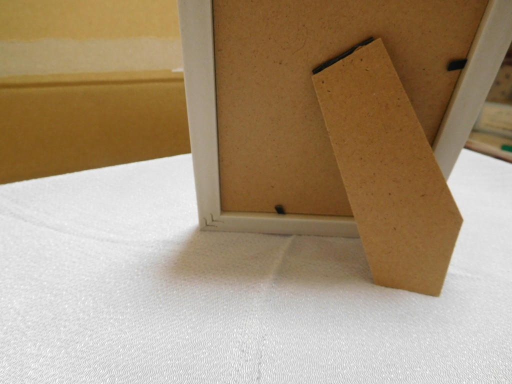 チューリップ ハガキ原画