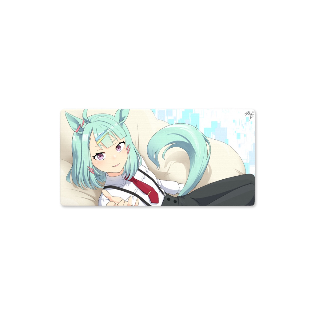ライツ博士プレイマット