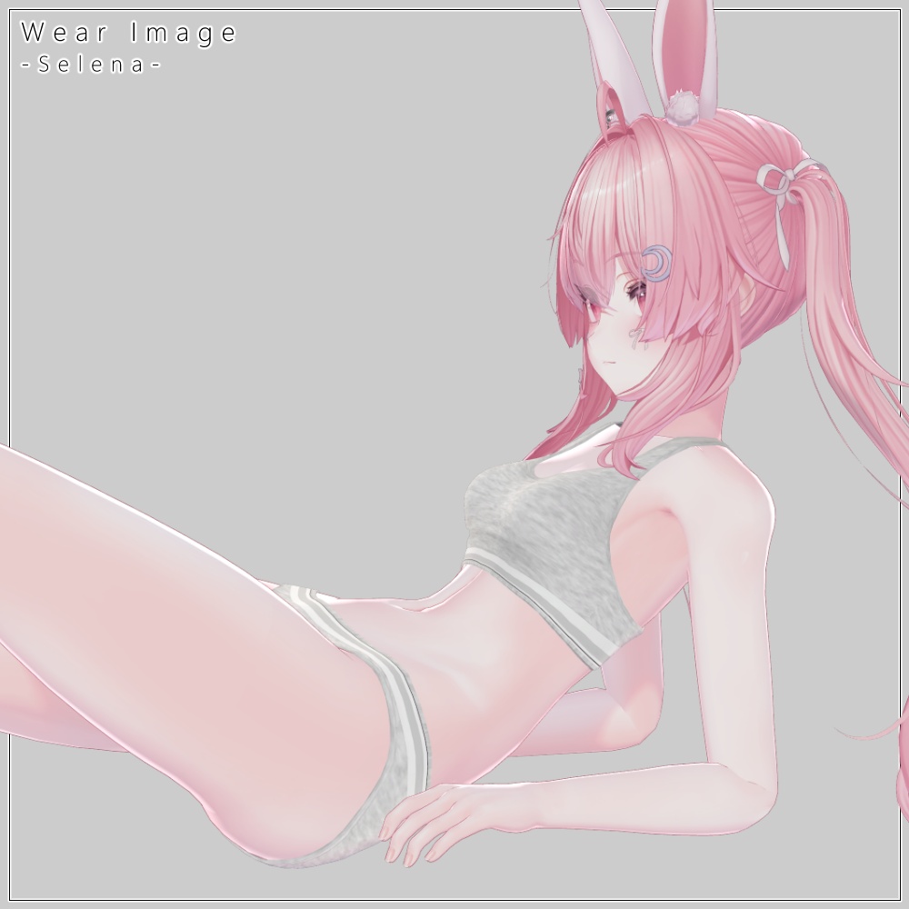シンプルコットンアンダーウェア Ver. 1.0