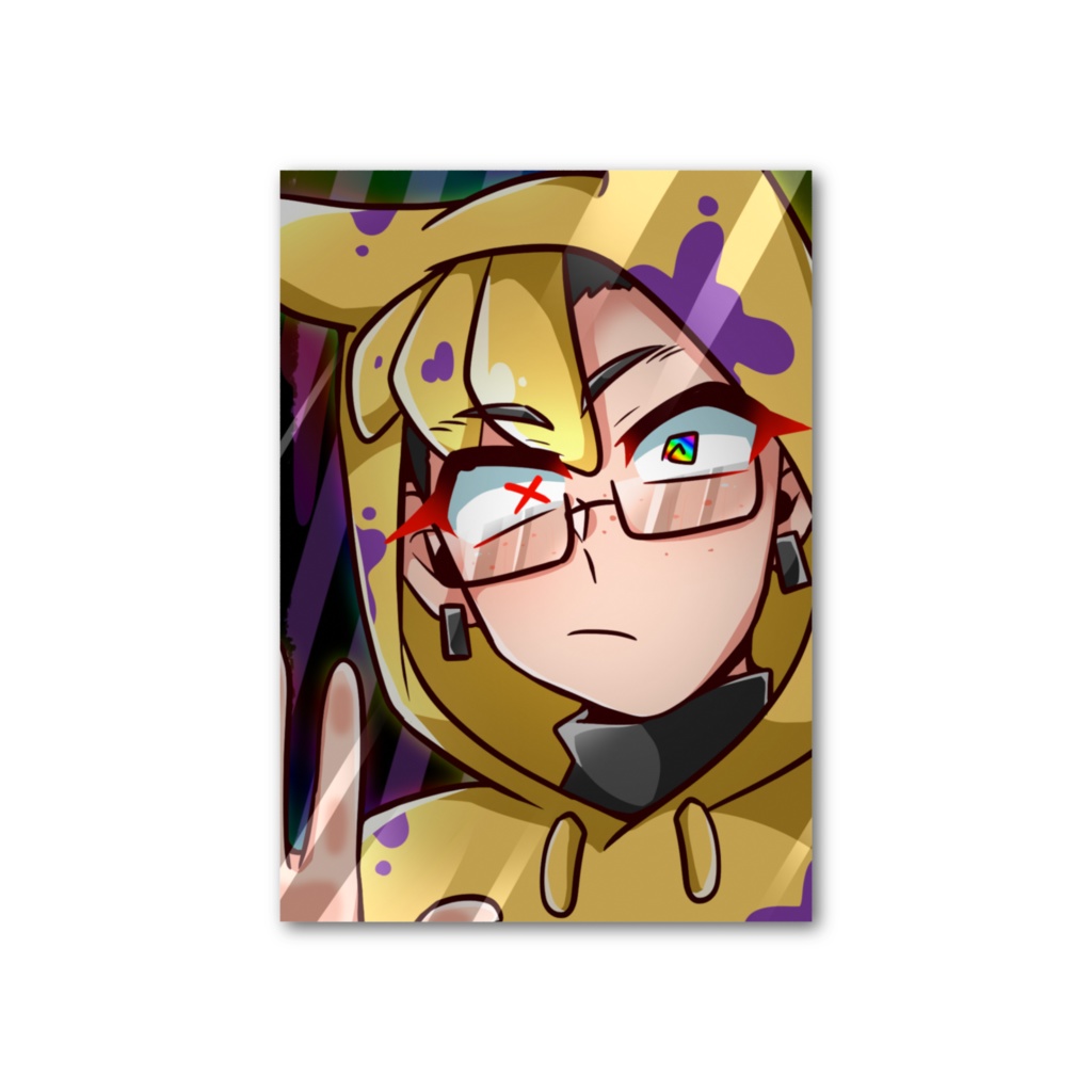 スマホの中のさっちゃんカード🍌