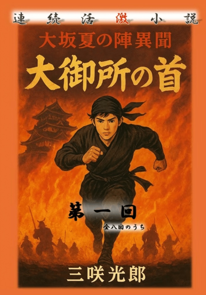 大御所の首　第一回