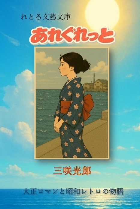 あれぐれっと　れとろ文藝文庫