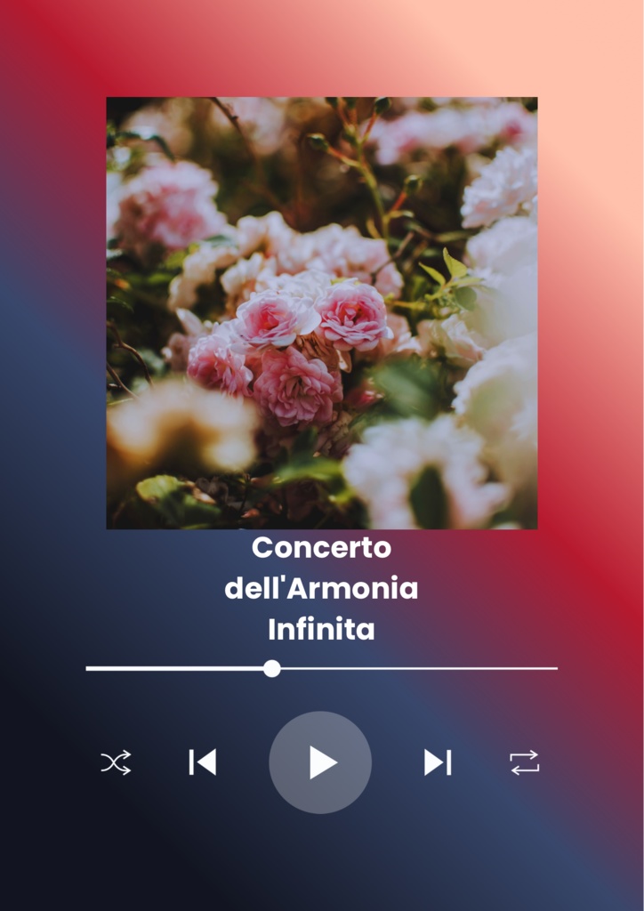 【2/1VRF】Concerto dell'Armonia Infinita【ザンスク】