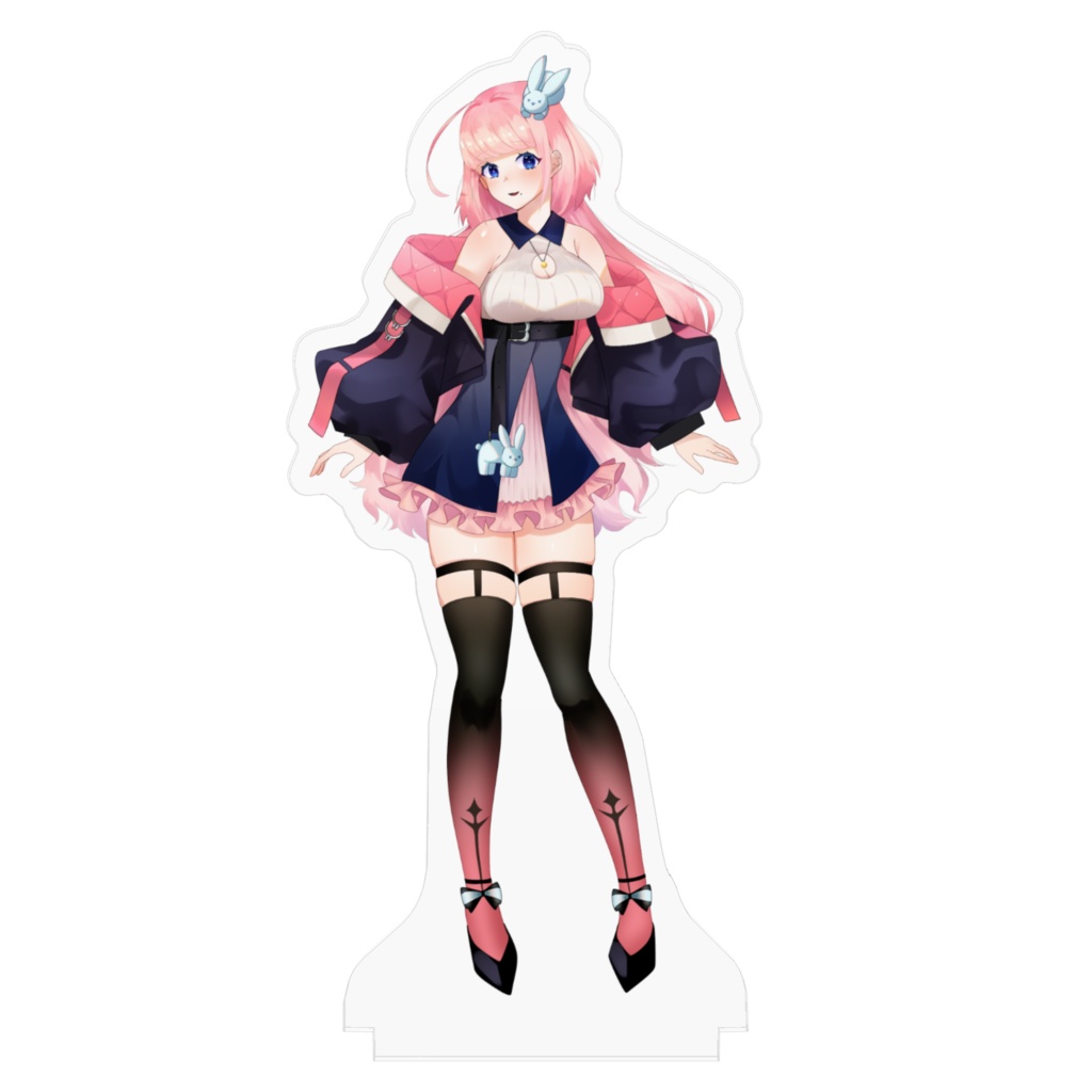 愛月りあるアクスタ