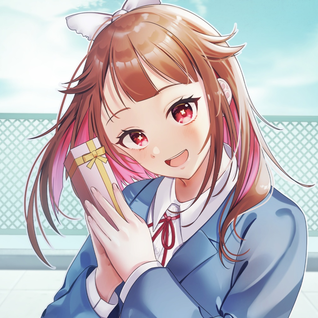 【B3横タペストリー】ドリプロV オリジナルバレンタインタペストリー【2024】