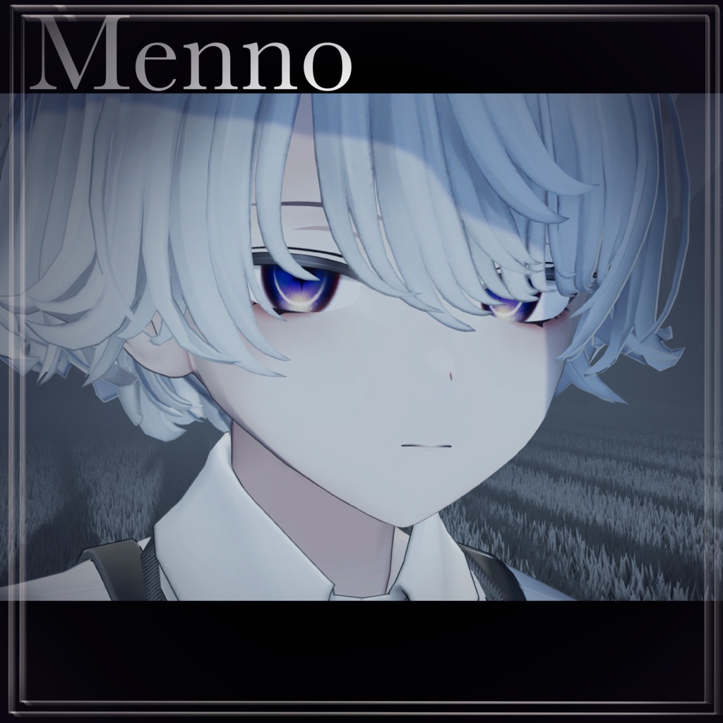 【無料/Free】6アバター対応 LunarisEye