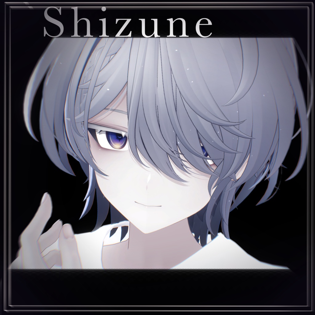 【8アバター対応】 LunarisEye