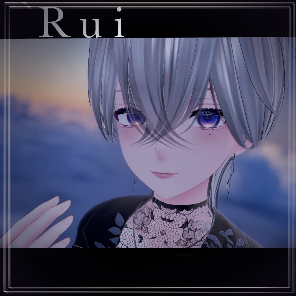 【5アバター対応】 LunarisEye