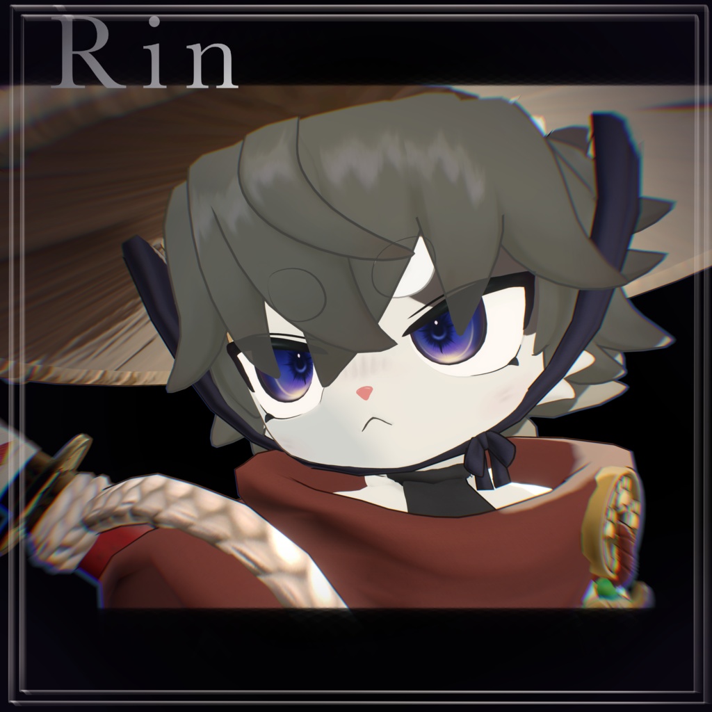 【6アバター対応】 LunarisEye