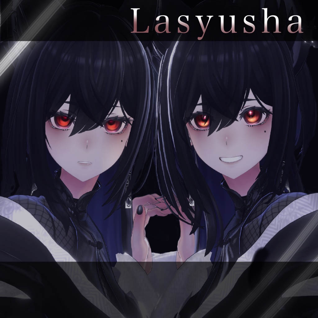 【5アバター対応】 StellaWishEye