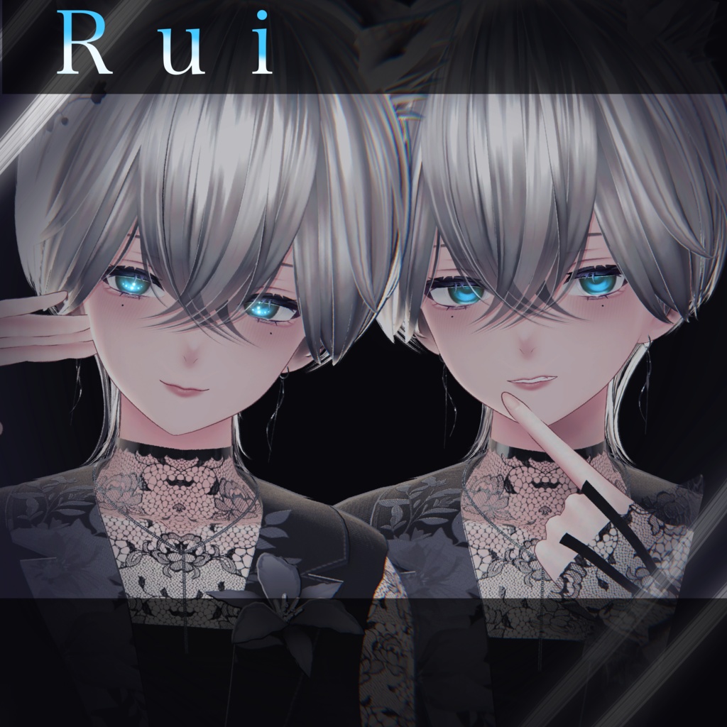 【5アバター対応】 StellaWishEye