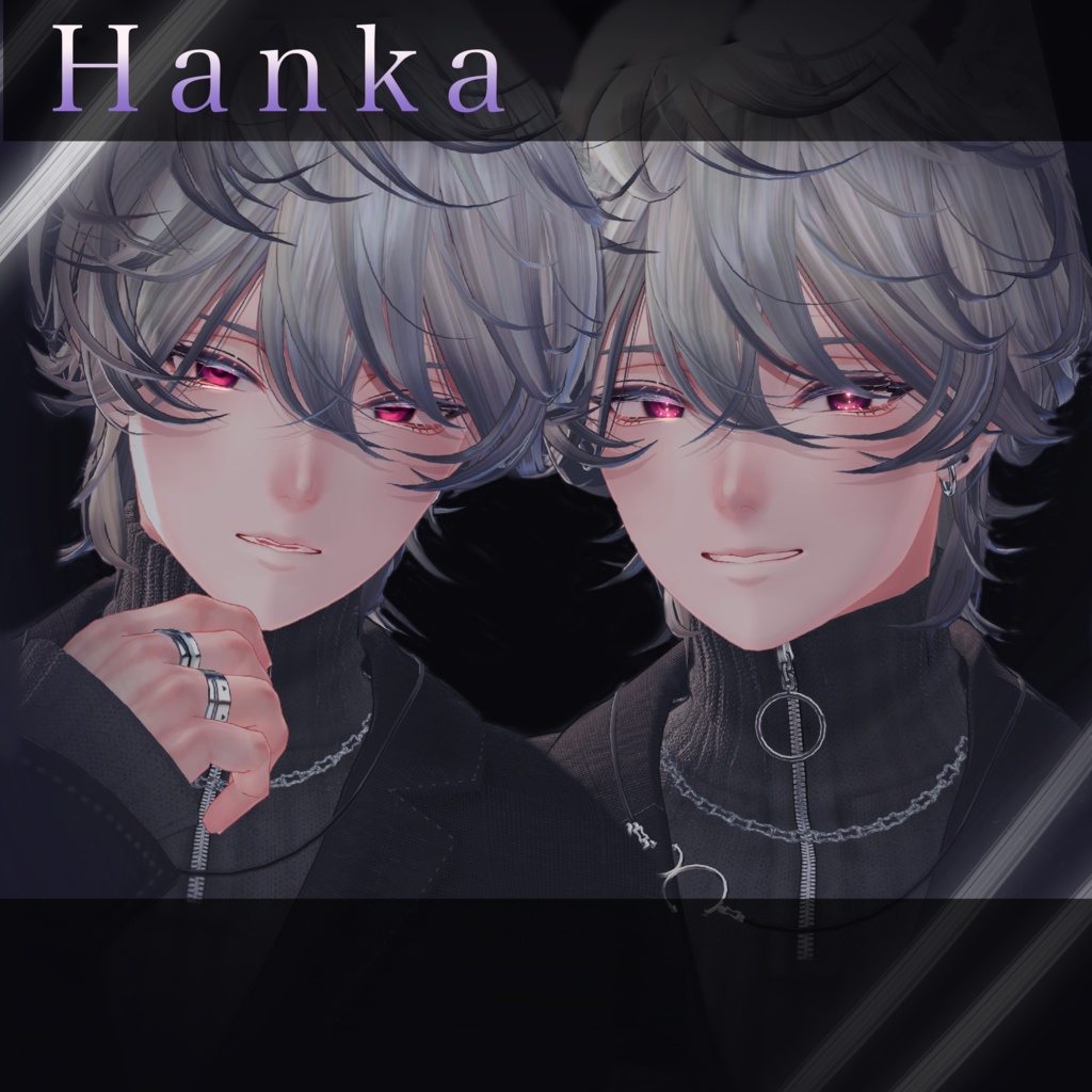 【5アバター対応】 StellaWishEye