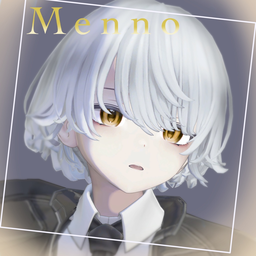 【5アバター対応】NoirDewEye