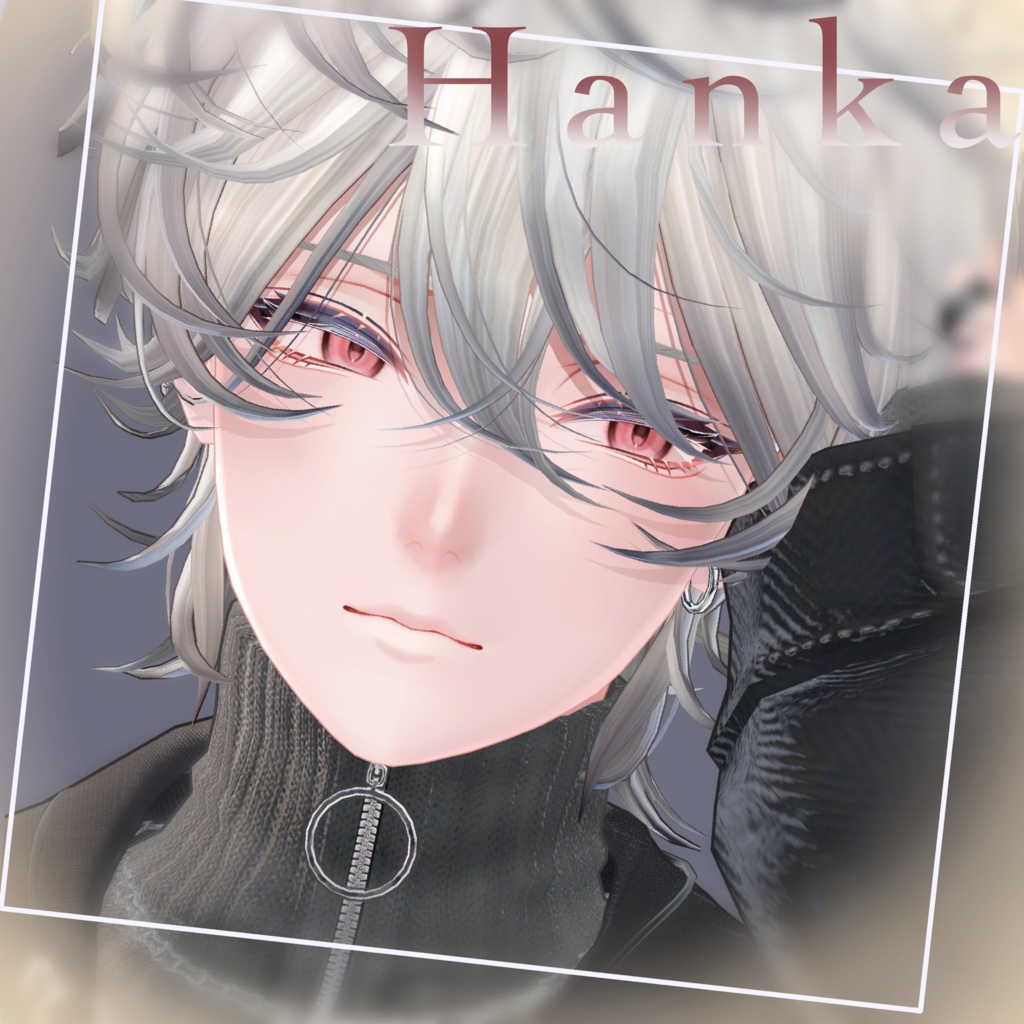 【5アバター対応】NoirDewEye