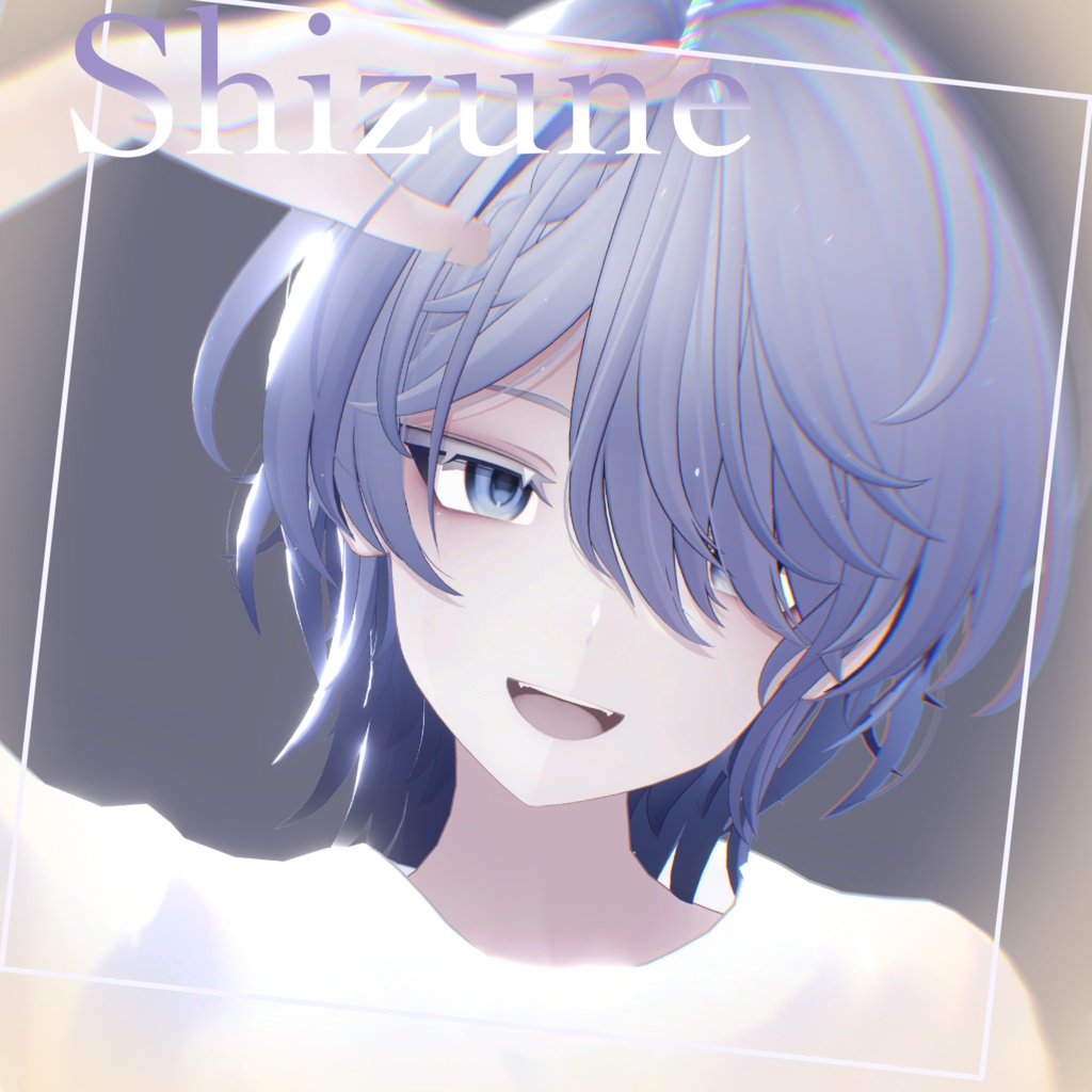 【6アバター対応】NoirDewEye