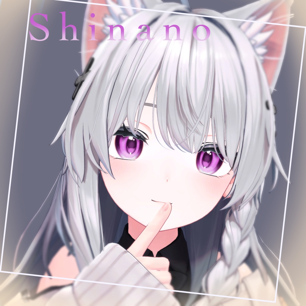 【5アバター対応】NoirDewEye