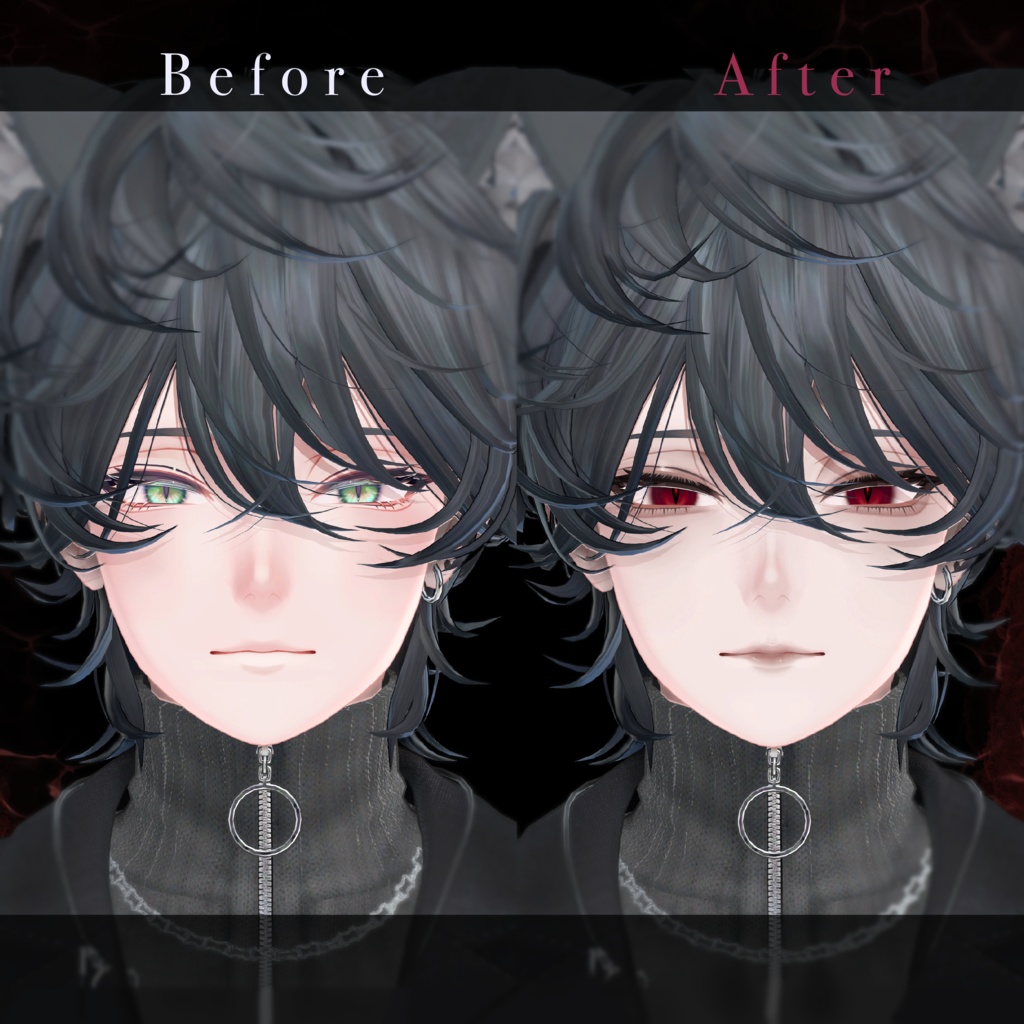 Nocturne Veil Makeup+Eye