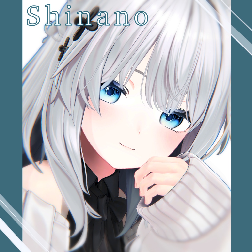 Larme Glass Eye【5avatar】