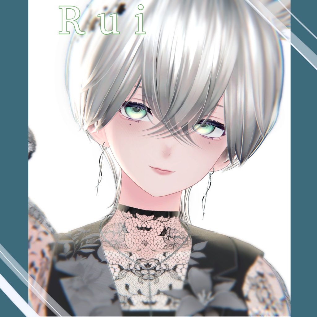 Larme Glass Eye【5avatar】