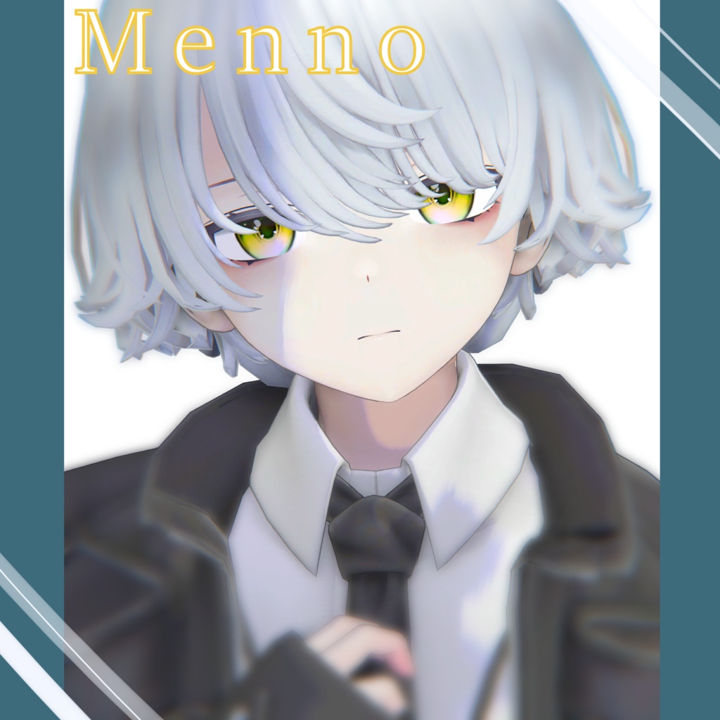 Larme Glass Eye【5avatar】