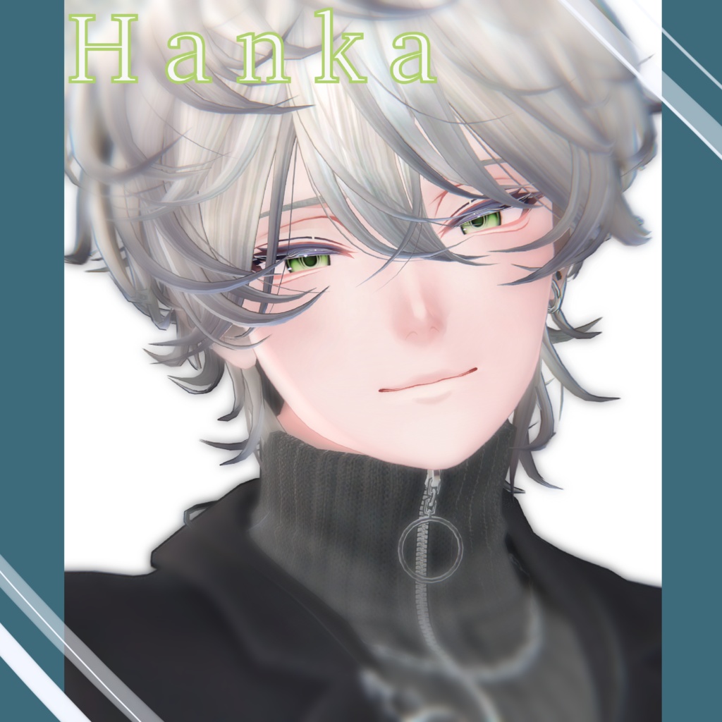 Larme Glass Eye【5avatar】