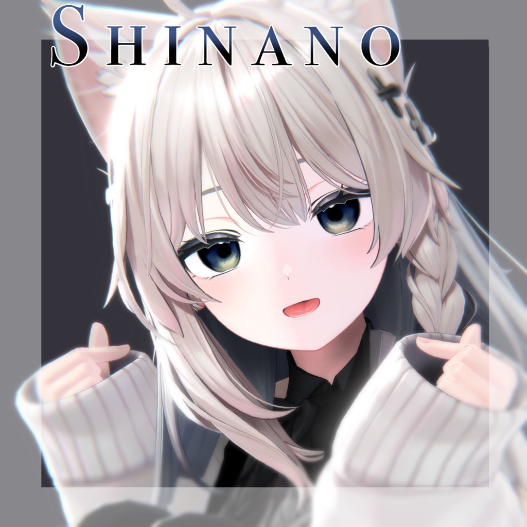 【7アバター対応 】Misty Waltz Eye