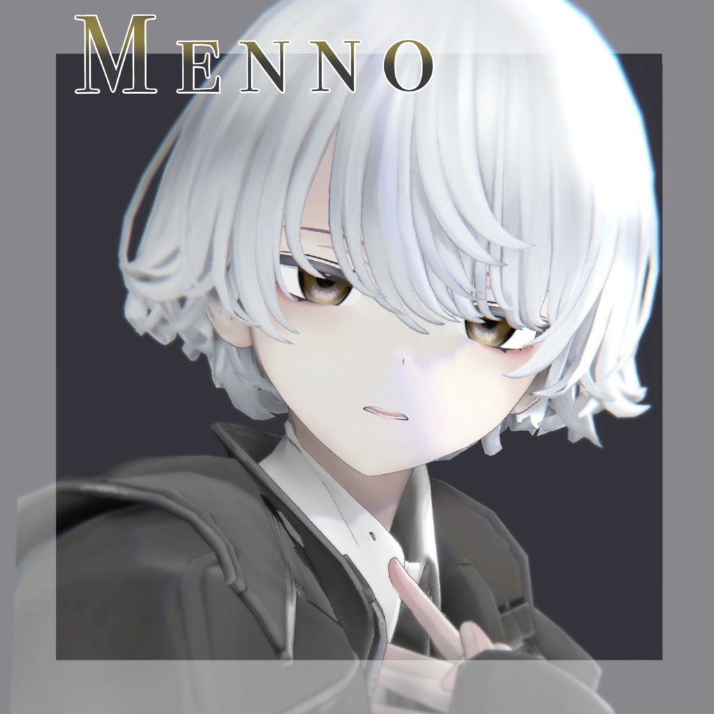 【7アバター対応 】Misty Waltz Eye