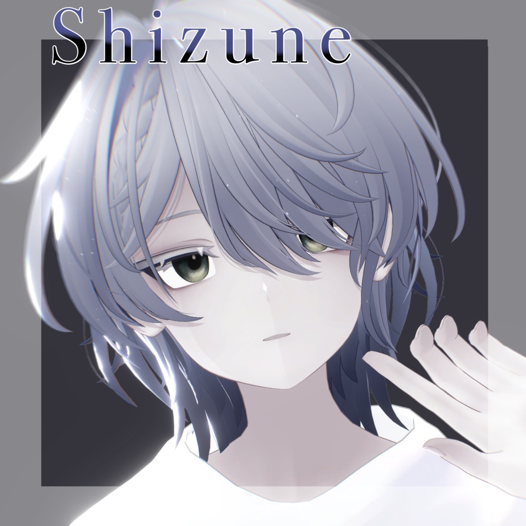 【9アバター対応 】Misty Waltz Eye