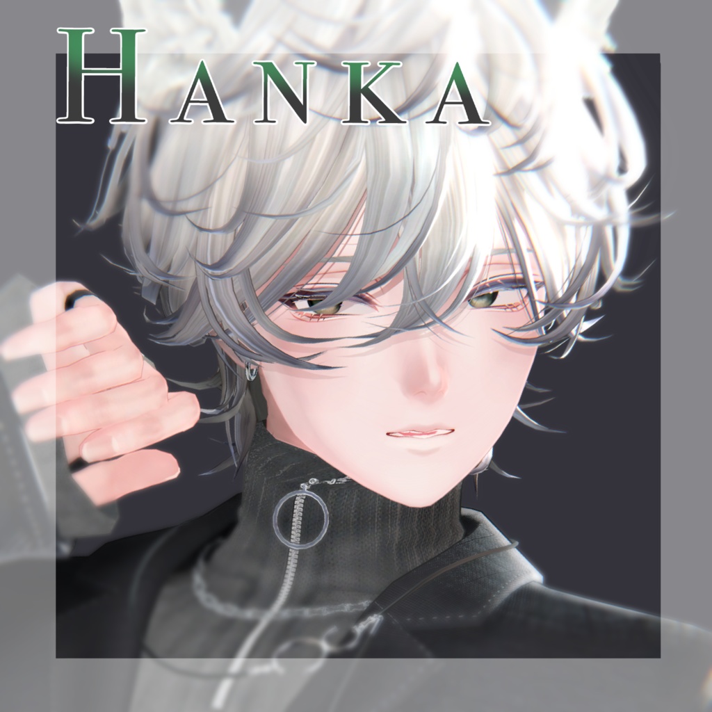 【7アバター対応 】Misty Waltz Eye